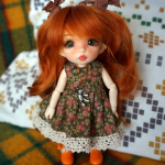 Новое платье-повод показаться!