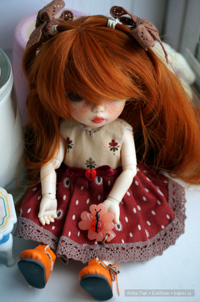 В ожидании сестрички...PukiFee Ante | Бэйбики В ожидании сестрички...PukiFee Ante (фото 8)