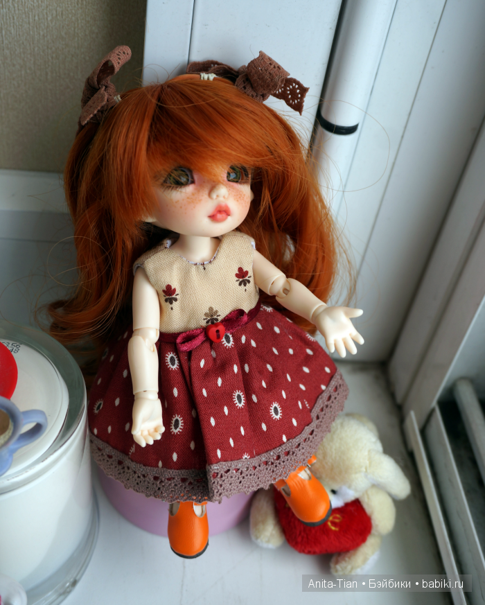 В ожидании сестрички...PukiFee Ante | Бэйбики В ожидании сестрички...PukiFee Ante (фото 5)