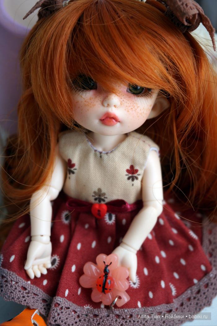 В ожидании сестрички...PukiFee Ante | Бэйбики В ожидании сестрички...PukiFee Ante (фото 9)