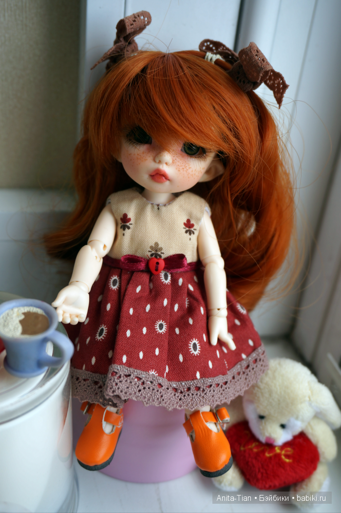 В ожидании сестрички...PukiFee Ante | Бэйбики В ожидании сестрички...PukiFee Ante (фото 4)