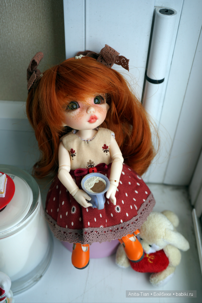 В ожидании сестрички...PukiFee Ante | Бэйбики В ожидании сестрички...PukiFee Ante (фото 2)