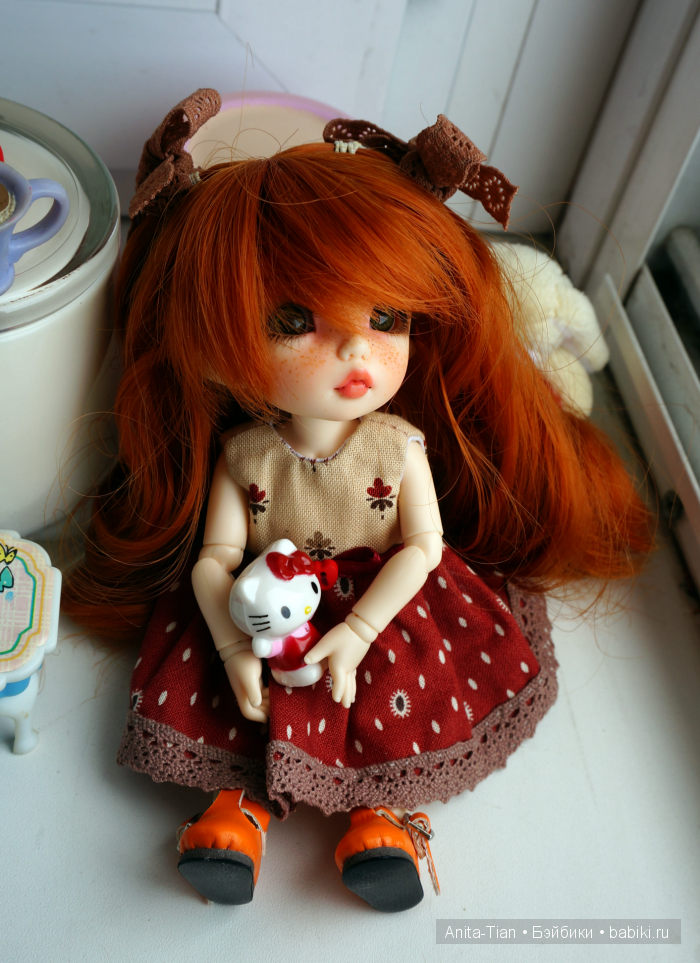 В ожидании сестрички...PukiFee Ante | Бэйбики В ожидании сестрички...PukiFee Ante (фото 7)