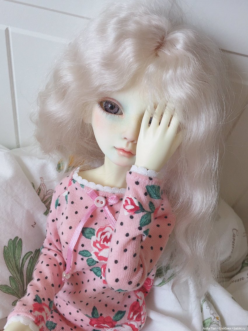 Моя Розали ♡ Ya от Resinsoul (фото 2)