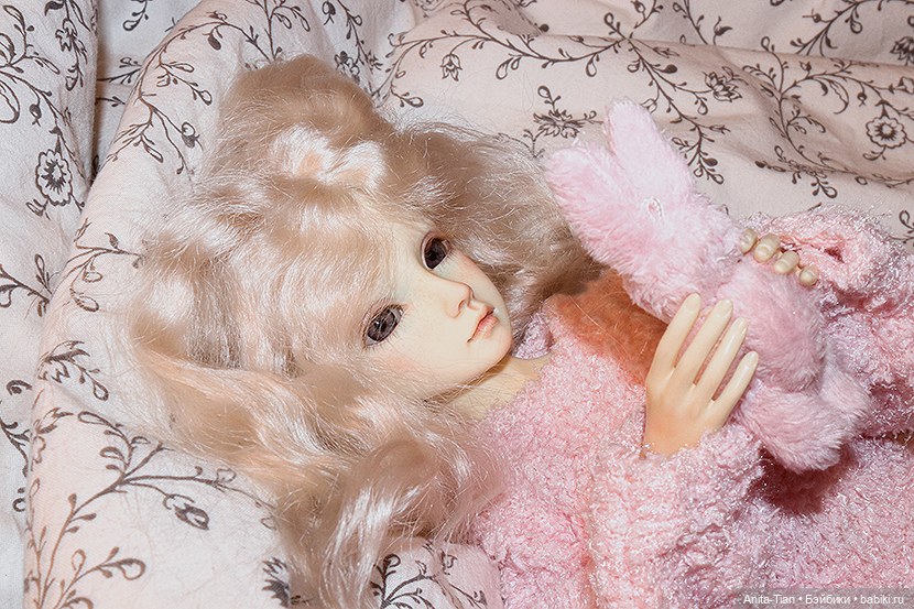 Розали вернулась домой ♡ Ya от Resinsoul (фото 3)