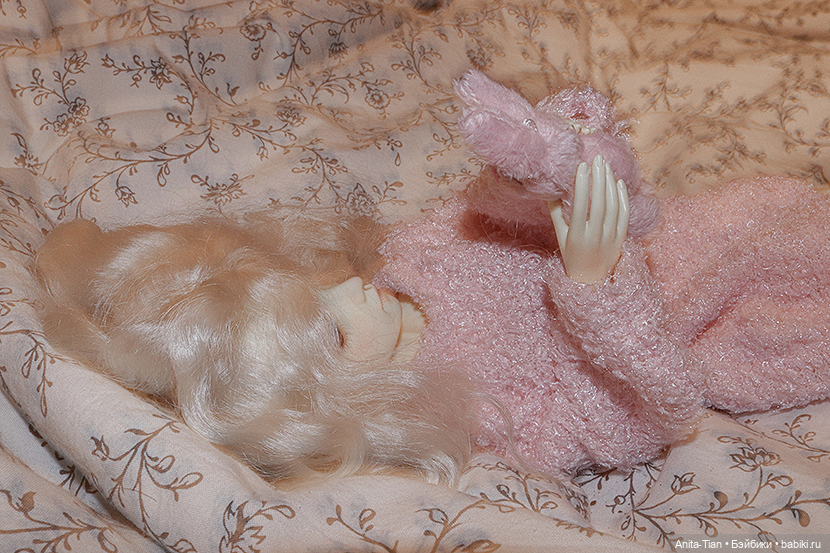 Розали вернулась домой ♡ Ya от Resinsoul (фото 4)