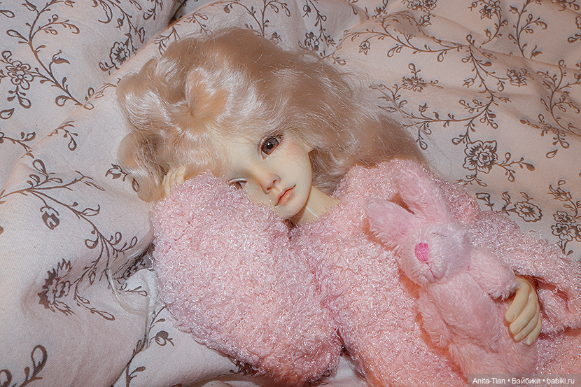 Розали вернулась домой ♡ Ya от Resinsoul