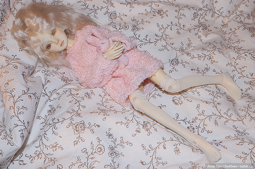 Розали вернулась домой ♡ Ya от Resinsoul (фото 5)