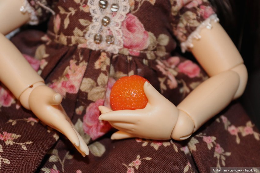 Как Риша и Анетта ёлку наряжали ♡ (фото 5)