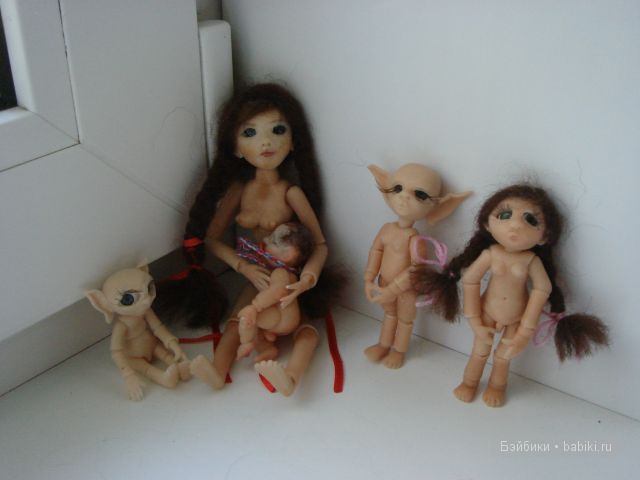 Вот вся коробочка