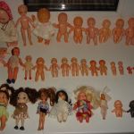 Волшебная коробка с пупсами из старого доброго дальнего времени