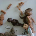 Урожай бывает разным. Куклы своими руками