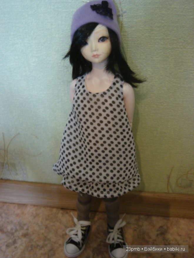 Моя удивительная девочка. БЖД Fashion (фото 4)