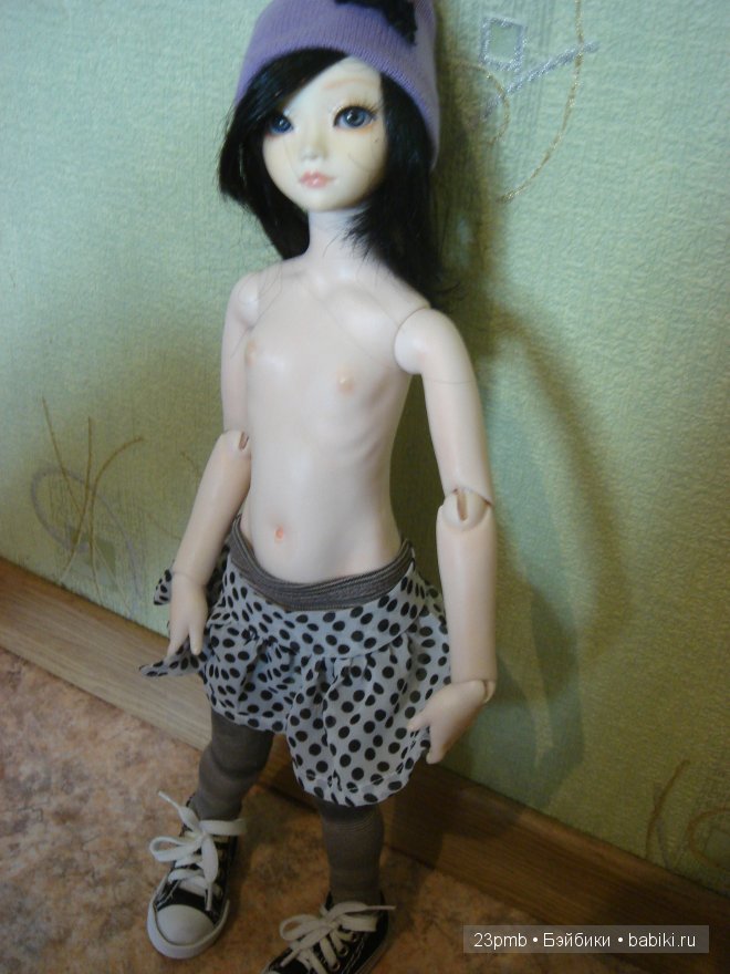 Моя удивительная девочка. БЖД Fashion