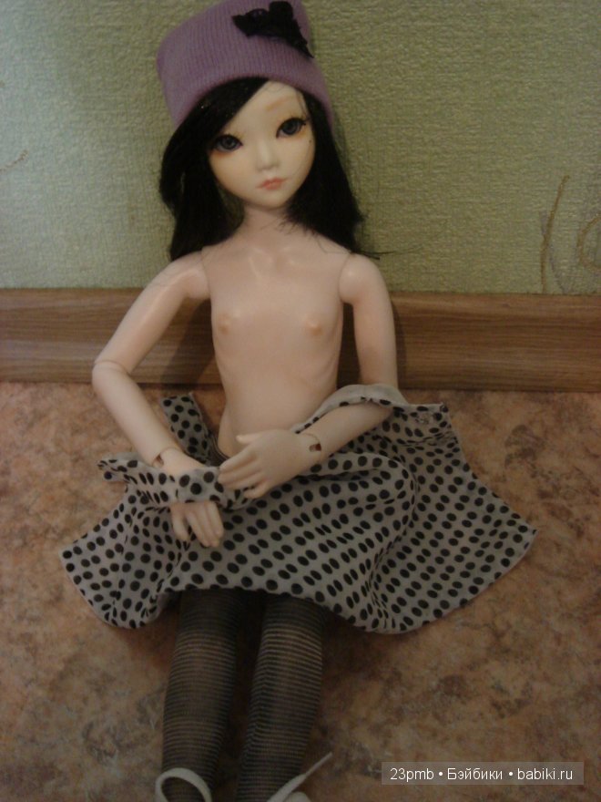 Моя удивительная девочка. БЖД Fashion (фото 2)