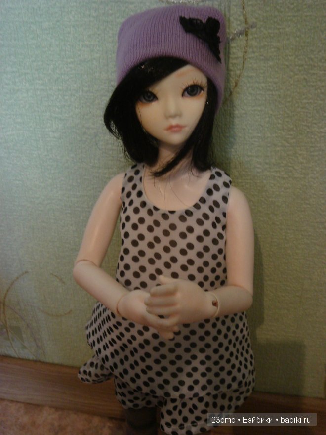 Моя удивительная девочка. БЖД Fashion (фото 5)