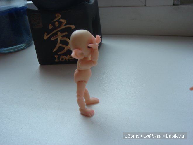 Мои гномы и СОСО. Мини куклы (фото 9)