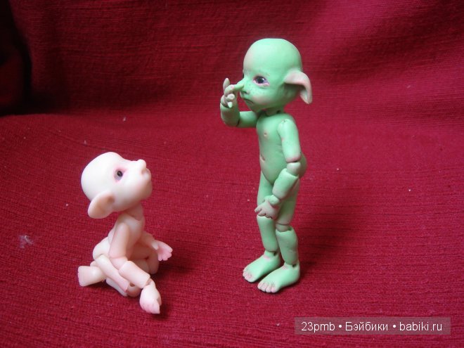 Гномы Марины Понаморевой