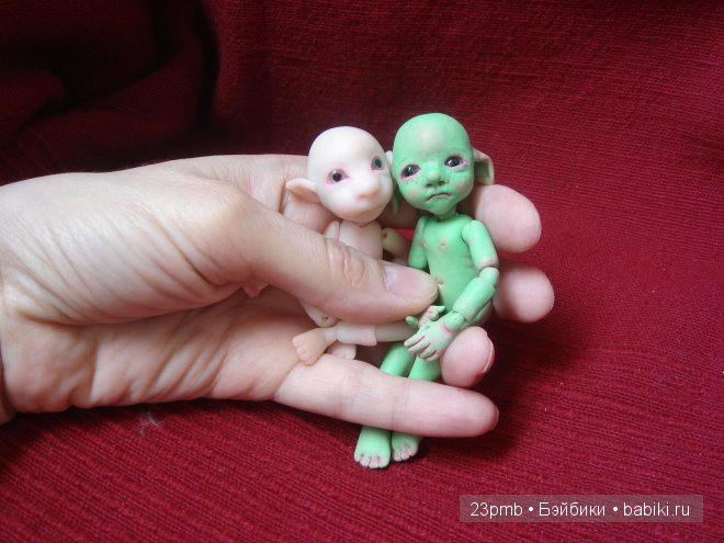 Гномы Марины Понаморевой