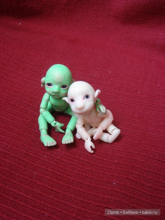 Гномы Марины Понаморевой