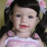 Кукла или дочурка? Клубная Флора от Adora Inc.