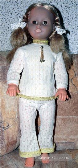 Кукла с помойки - новая жизнь