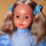 Кукла с помойки - новая жизнь