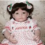 Моя первая кукла-Адора. Клубничные поля.