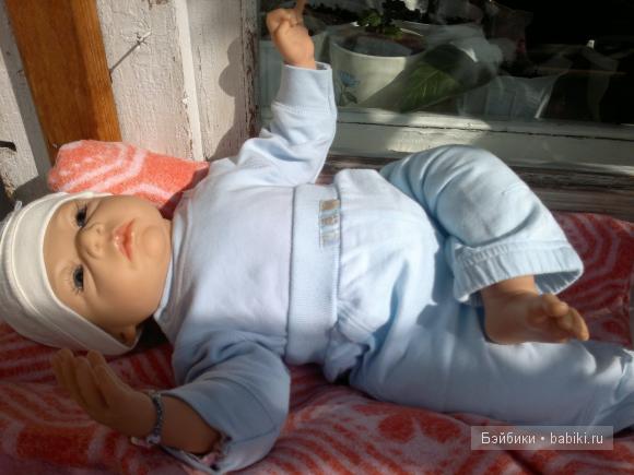 кукла реборн Johannеs
