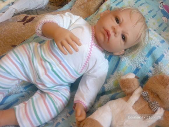кукла реборн Johannеs