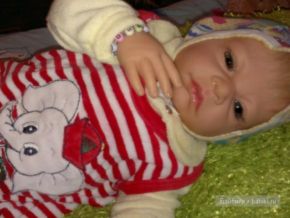 кукла реборн Johannеs