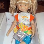 Солнышко от Дианы Эффнер