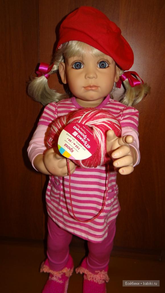 маленькая девочка