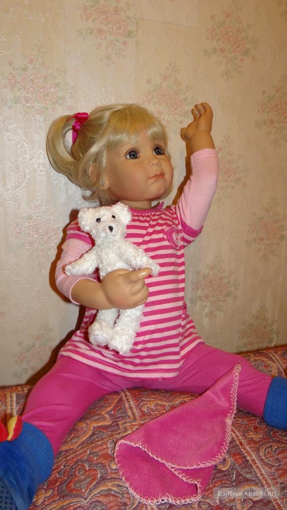 маленькая девочка