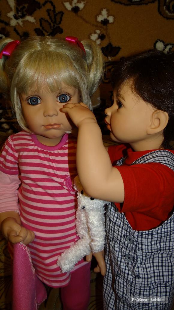 маленькая девочка