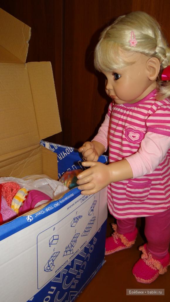 маленькая девочка