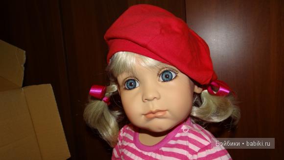 маленькая девочка