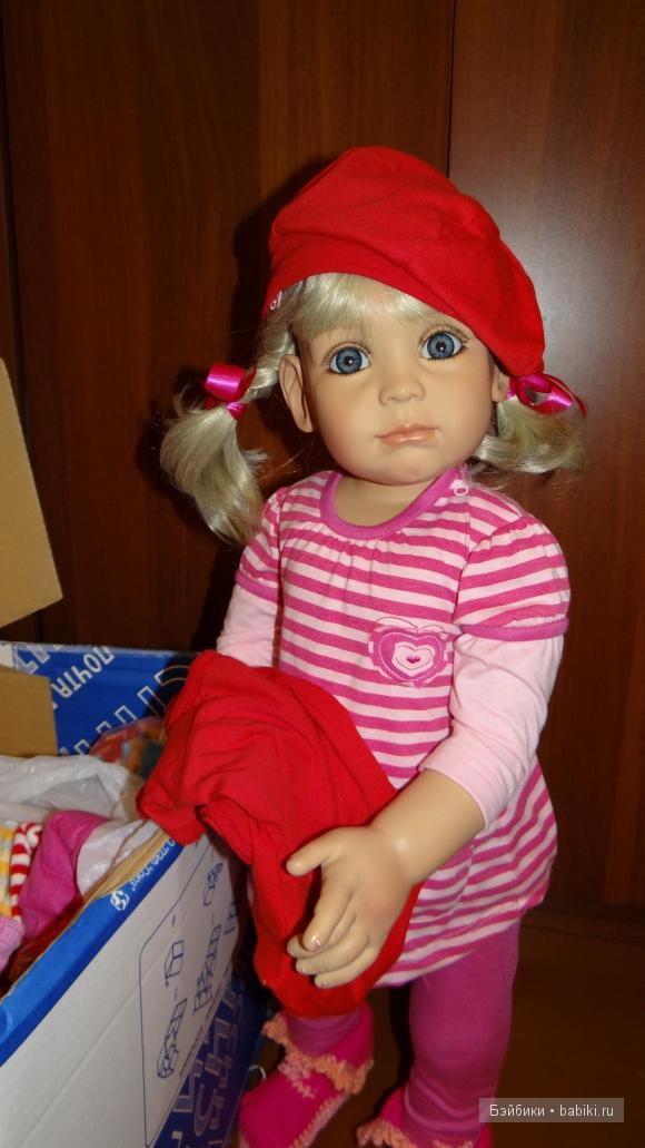 маленькая девочка