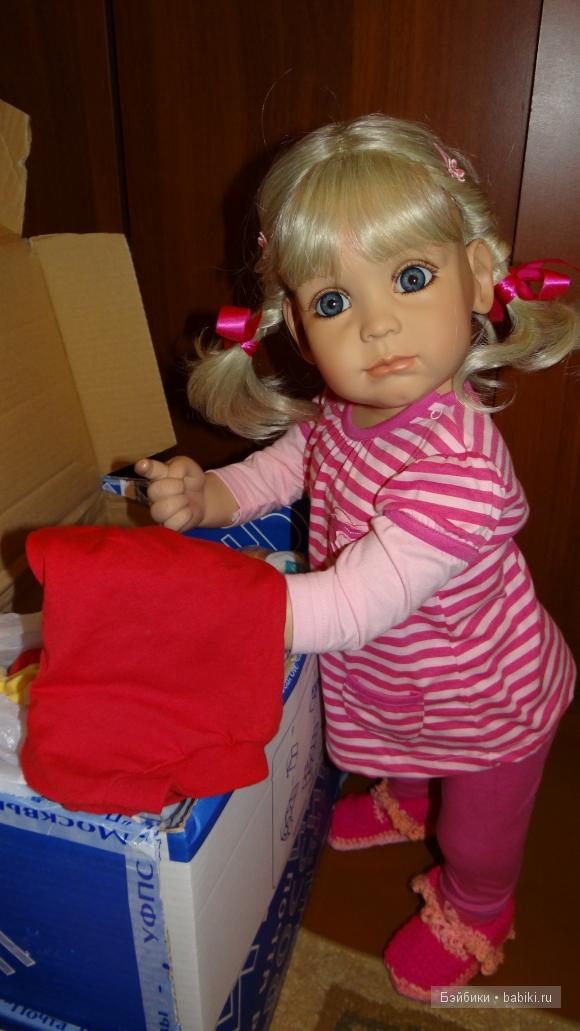 маленькая девочка