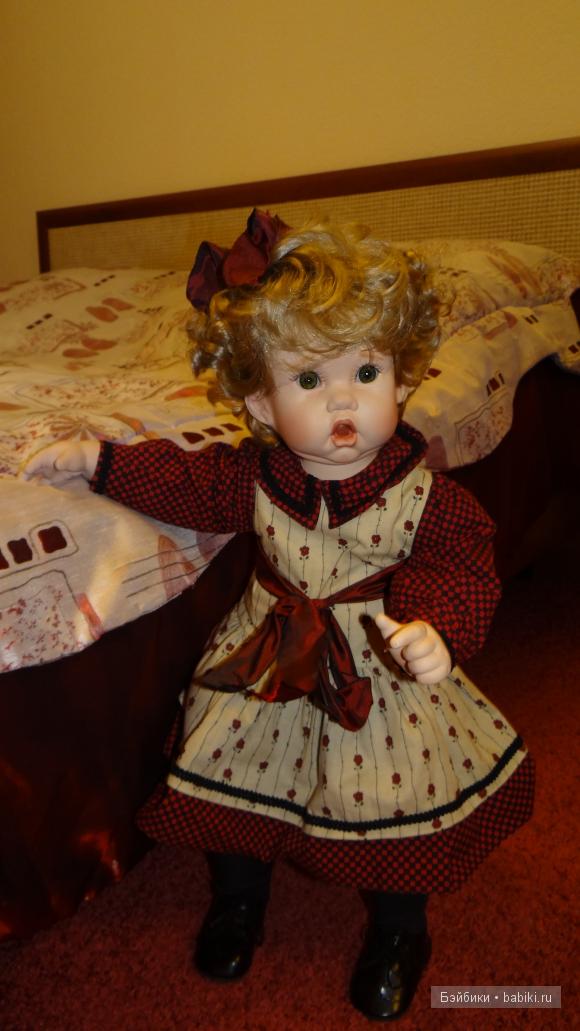 "Три сестры" от Cindy Marschner Rolfe | Бэйбики "Три сестры" от Cindy Marschner Rolfe