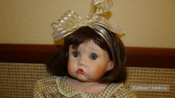 "Три сестры" от Cindy Marschner Rolfe | Бэйбики "Три сестры" от Cindy Marschner Rolfe (фото 8)