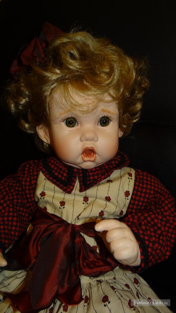 "Три сестры" от Cindy Marschner Rolfe | Бэйбики "Три сестры" от Cindy Marschner Rolfe (фото 5)