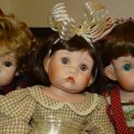 "Три сестры" от Cindy Marschner Rolfe