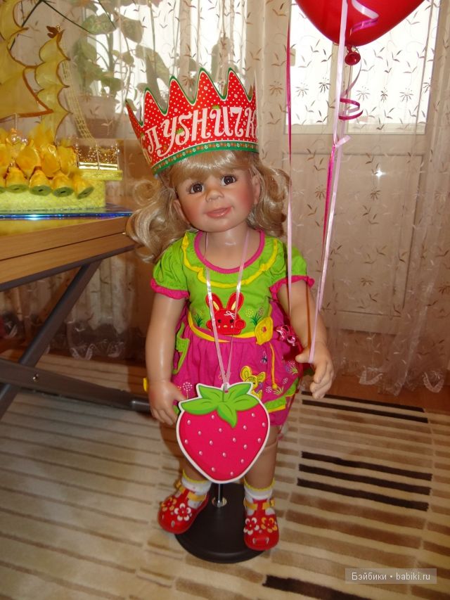 Блондинка и брюнетка от Моники Левениг (фото 5)