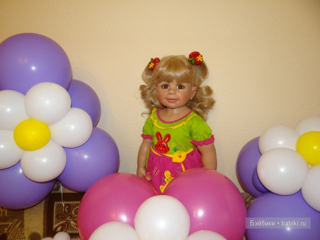 Блондинка и брюнетка от Моники Левениг (фото 7)