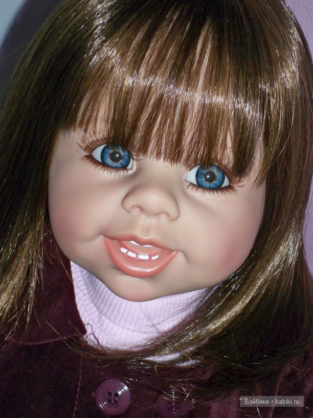 Блондинка и брюнетка от Моники Левениг