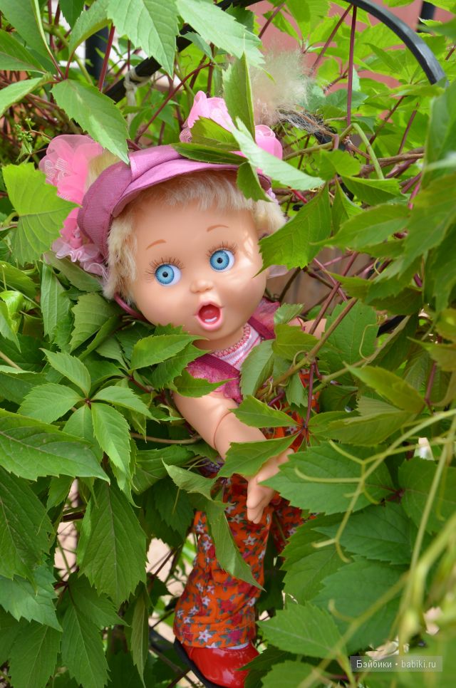 Приключения Фейсиков в деревне (фото 5)