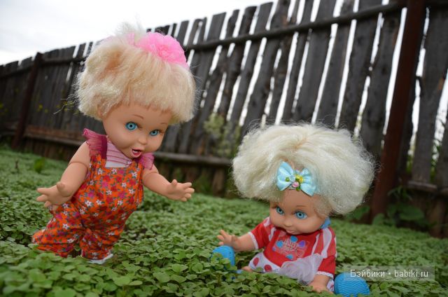 Приключения Фейсиков в деревне (фото 10)