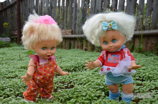 Приключения Фейсиков в деревне (фото 9)