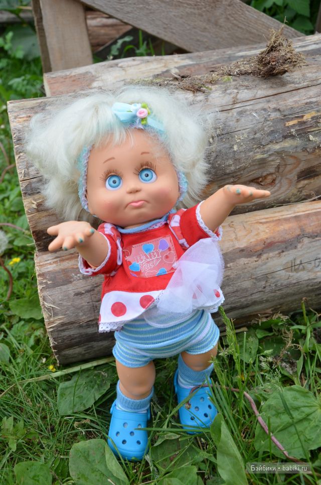 Приключения Фейсиков в деревне